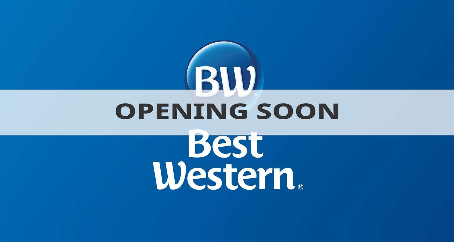Best Western Brewton Inn Exterior foto