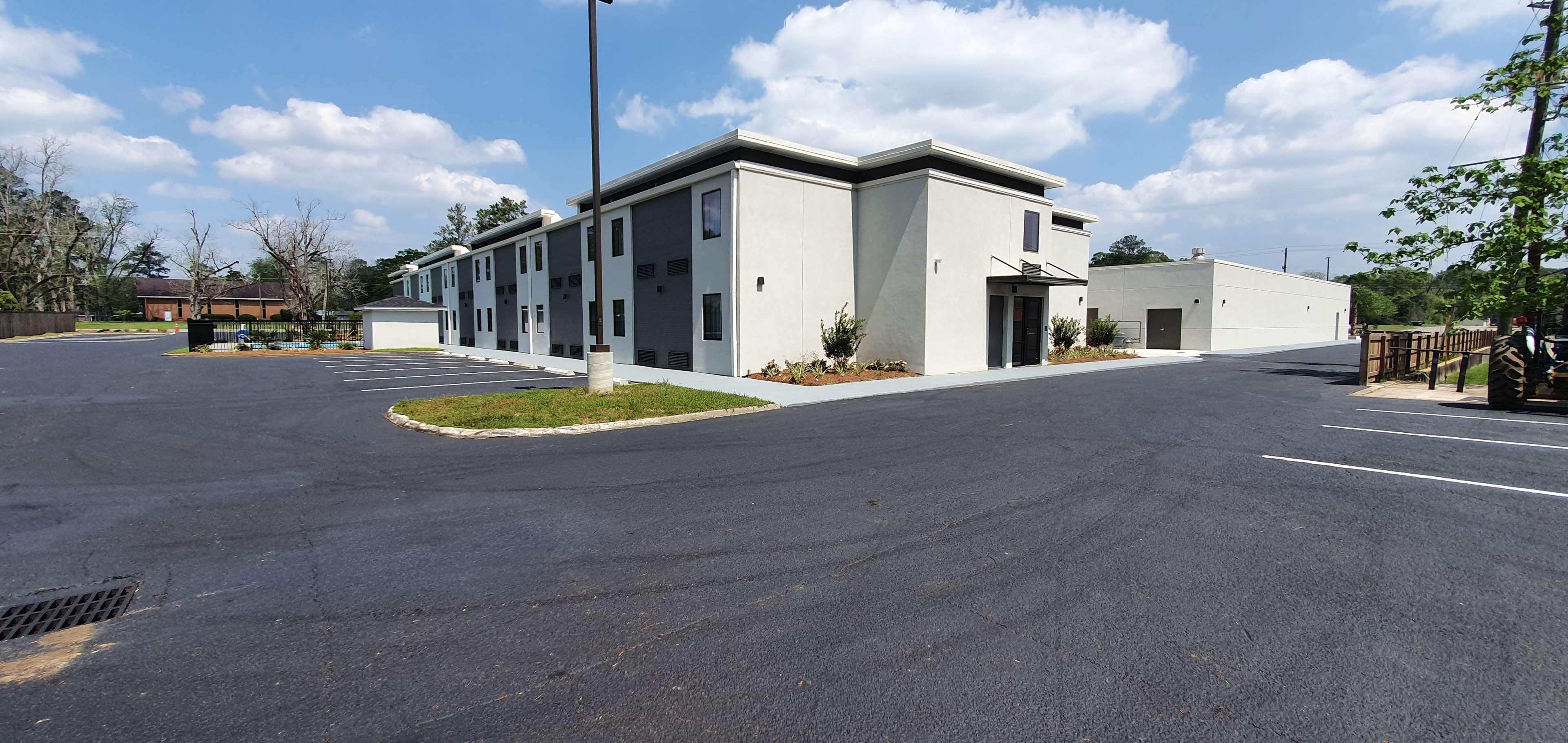 Best Western Brewton Inn Exterior foto